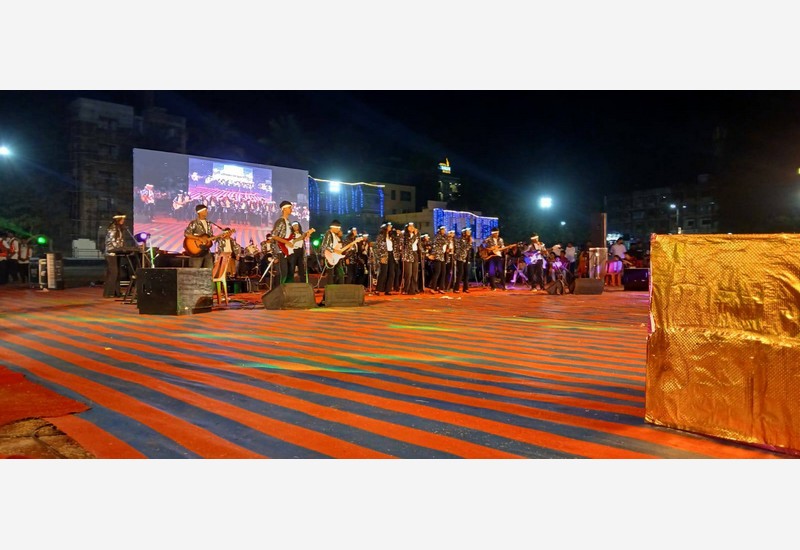 Kle Inter School Cultural Meet Symphony