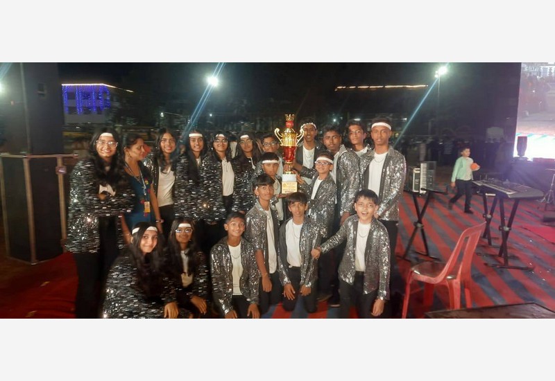 Kle Inter School Cultural Meet Symphony