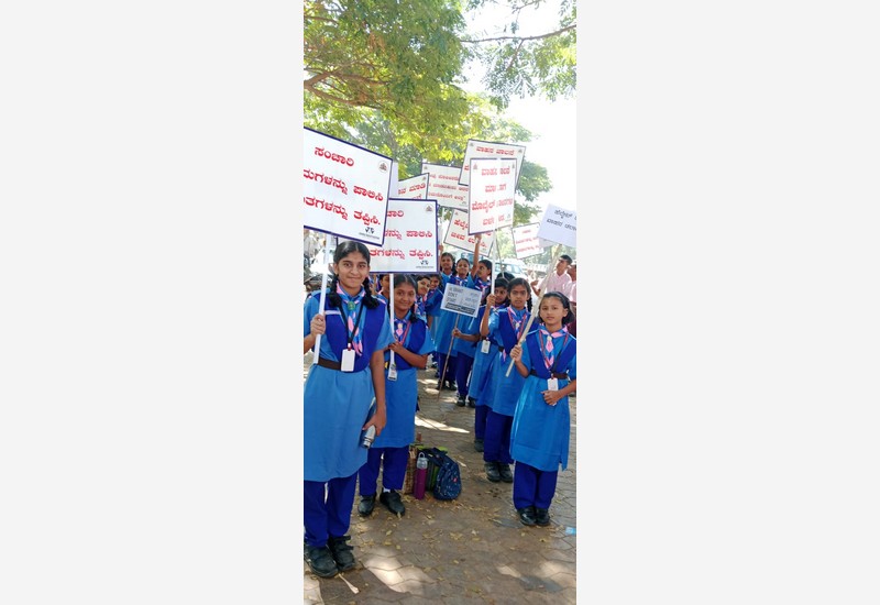 National Road Safety Month 2025