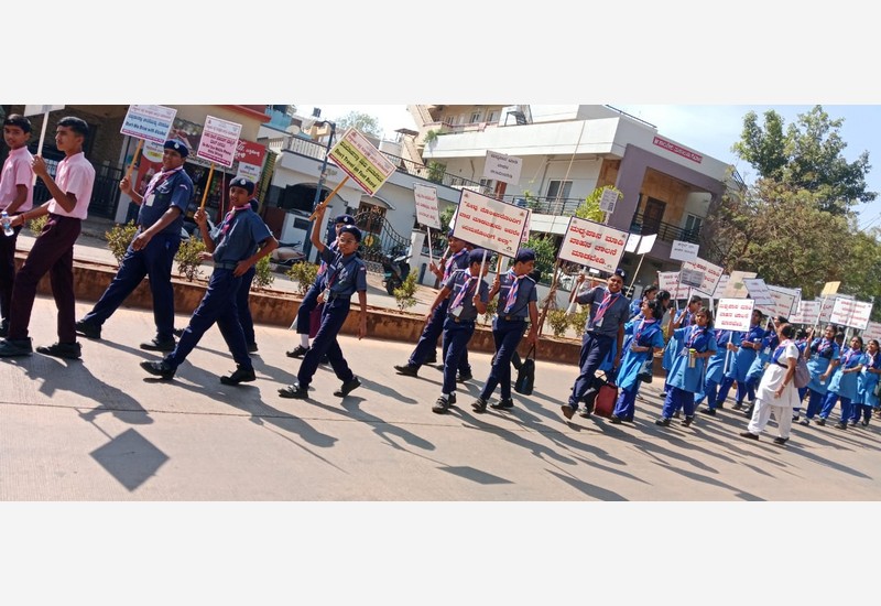 National Road Safety Month 2025