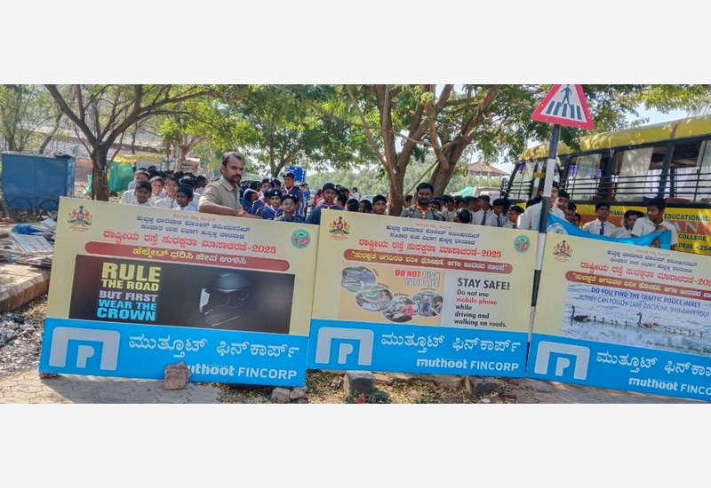 National Road Safety Month 2025