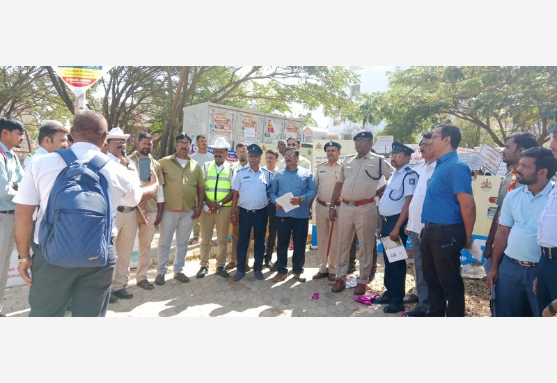 National Road Safety Month 2025