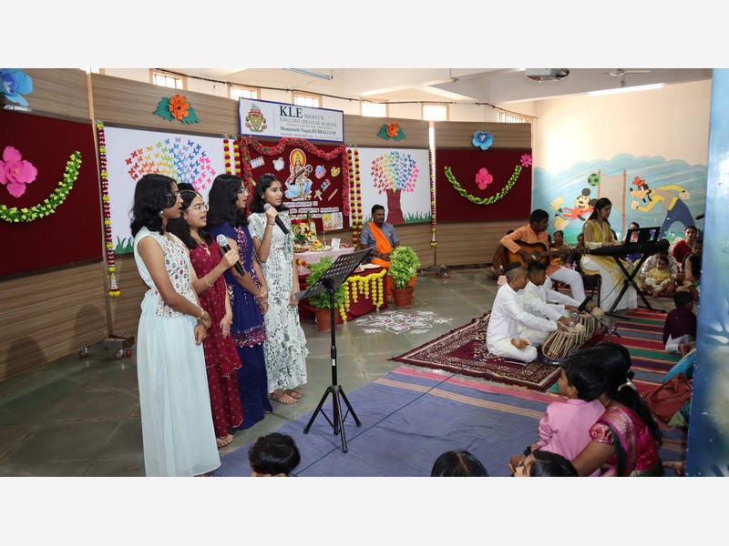 Aksharabysam And Orientation programme