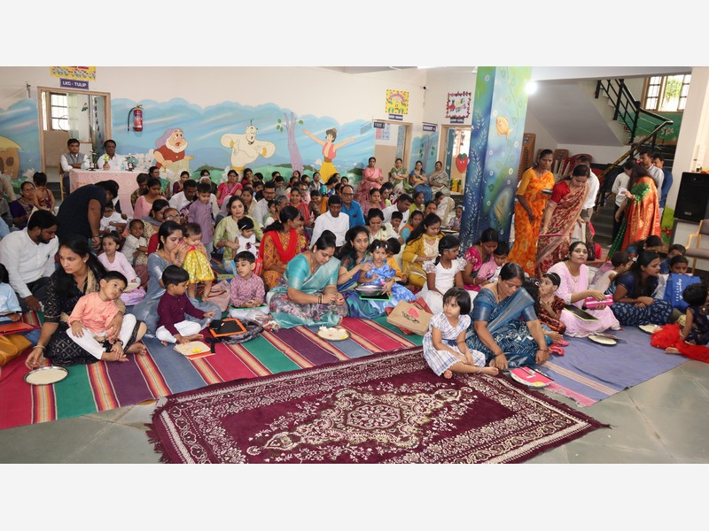 Aksharabysam And Orientation programme