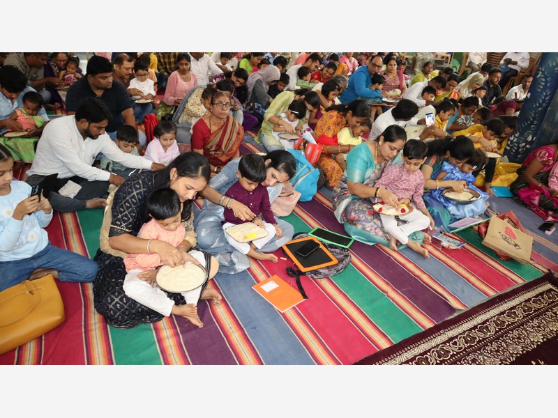 Aksharabysam And Orientation programme