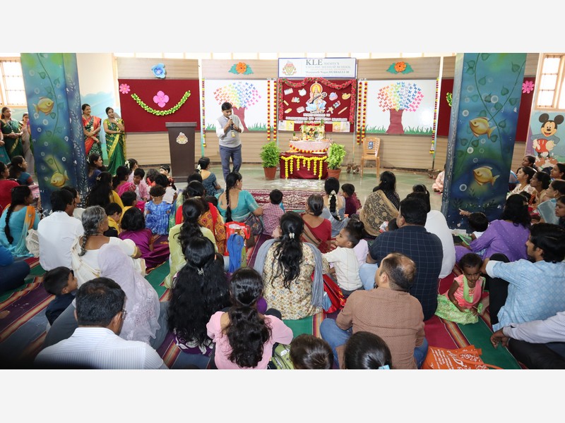 Aksharabysam And Orientation programme