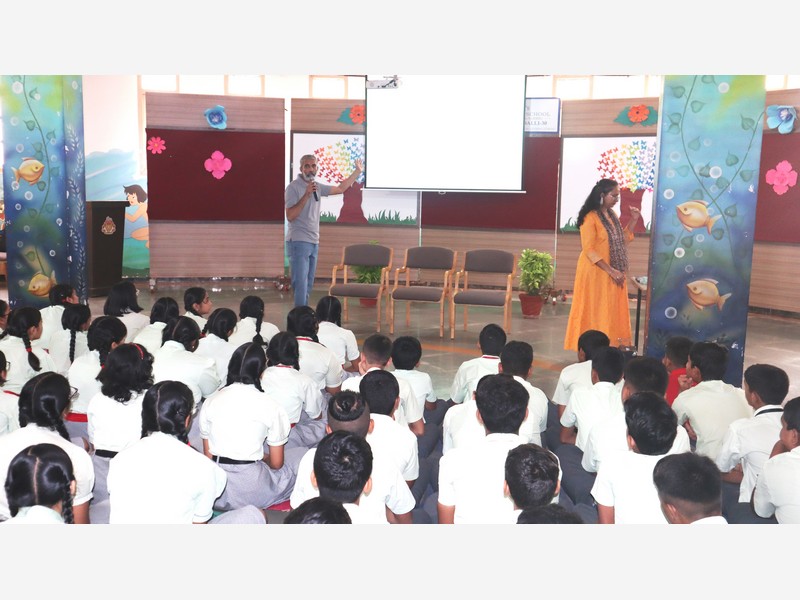 MARG, an innovative career guidance platform by ERA Foundation
