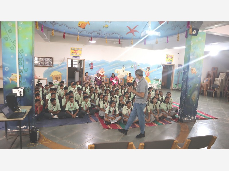 MARG, an innovative career guidance platform by ERA Foundation