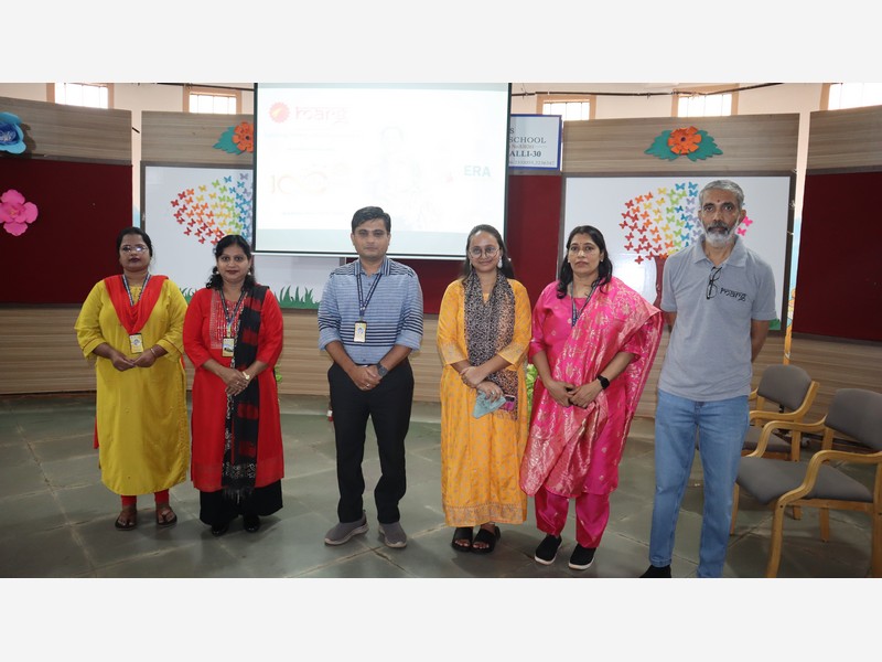 MARG, an innovative career guidance platform by ERA Foundation