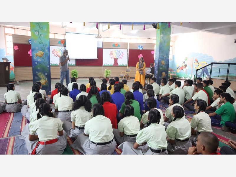 MARG, an innovative career guidance platform by ERA Foundation