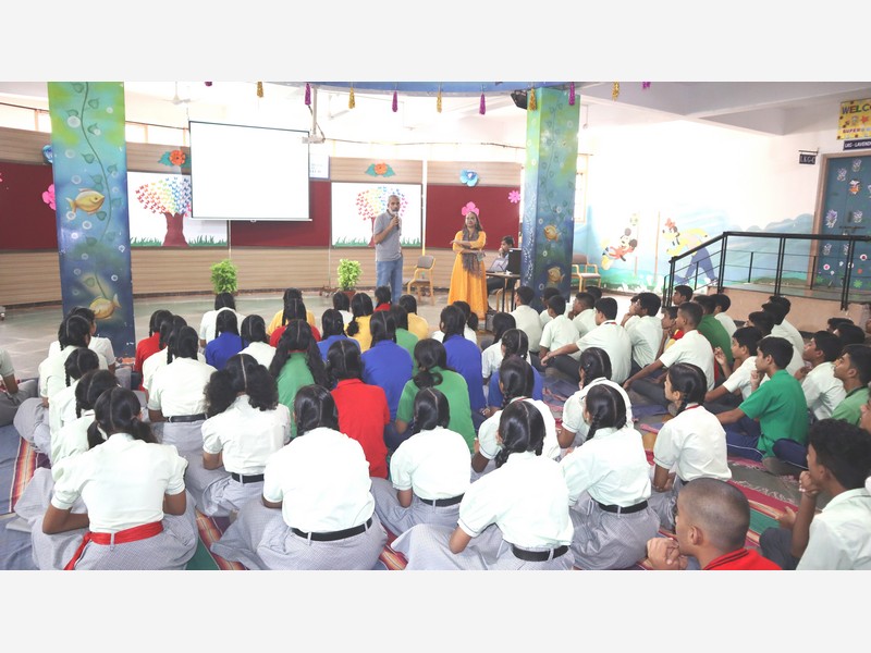 MARG, an innovative career guidance platform by ERA Foundation