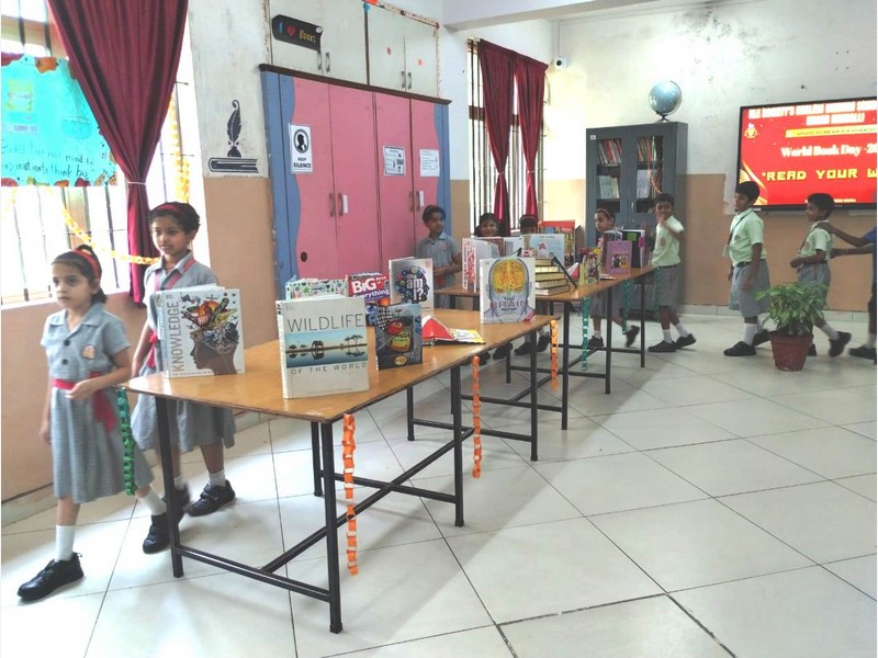 World Book Day - 2025