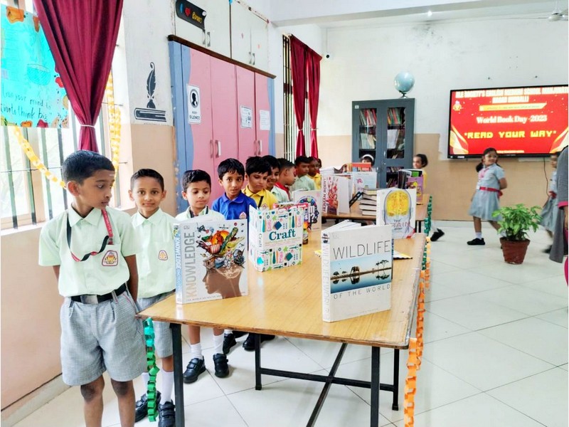 World Book Day - 2025