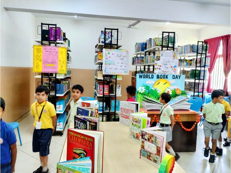 World Book Day - 2025