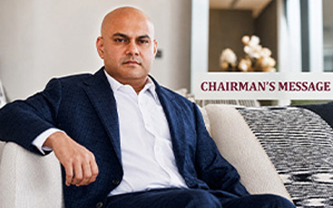 Chairmans Desk - Amit Prabhakar Kore