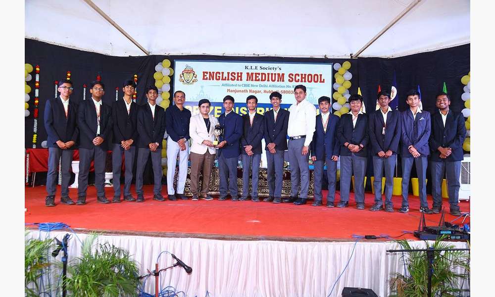 Annual Prize Distribution Day 2025-26