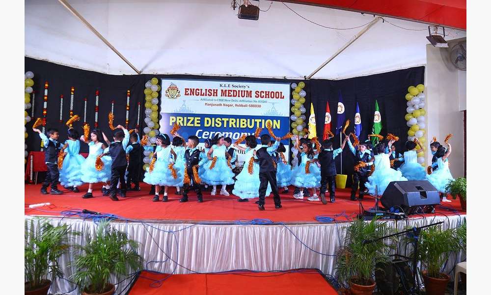 Annual Prize Distribution Day 2025-26