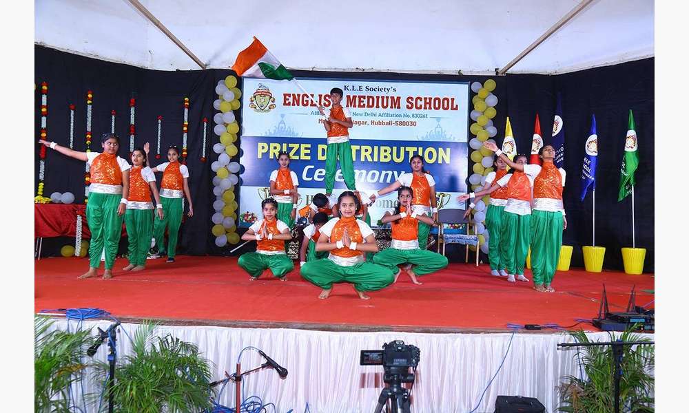 Annual Prize Distribution Day 2025-26
