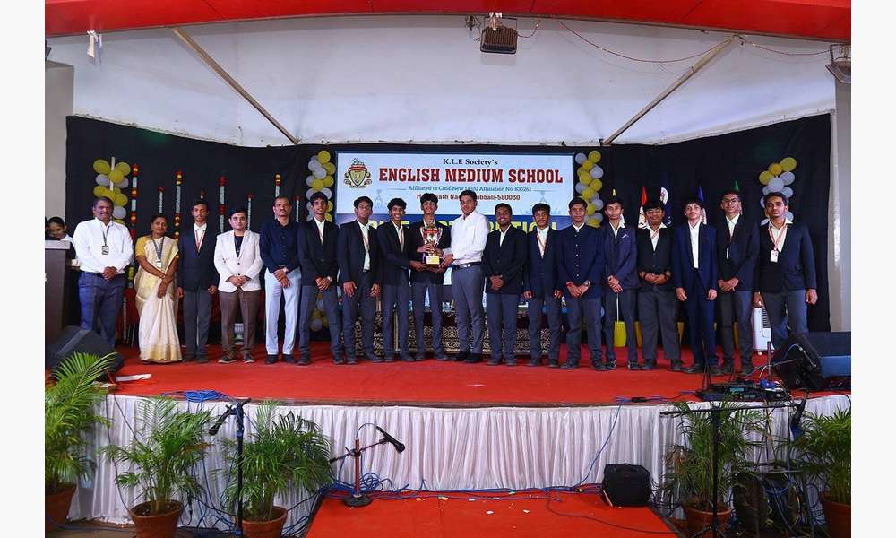 Annual Prize Distribution Day 2025-26