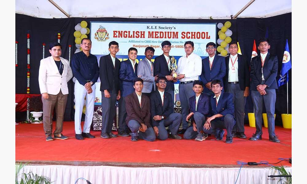 Annual Prize Distribution Day 2025-26