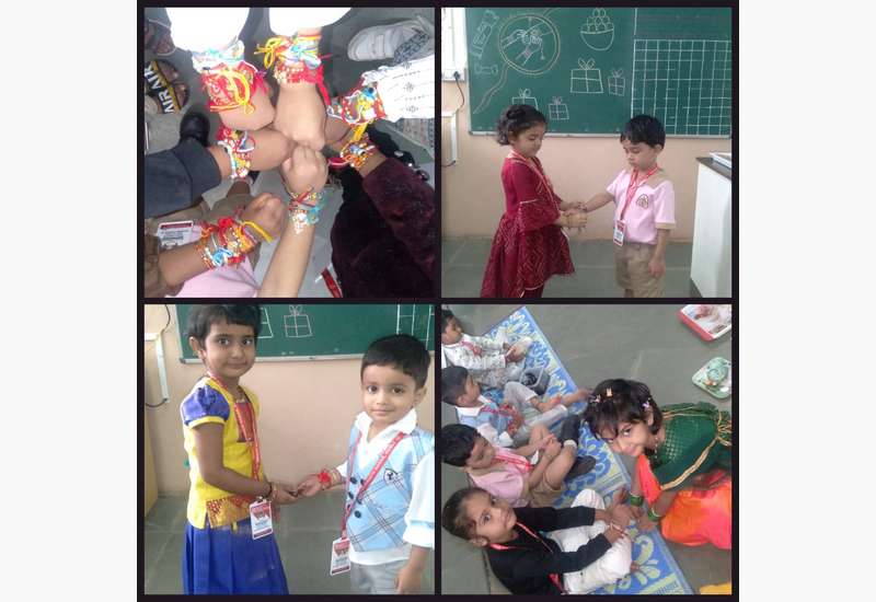 Celebrated Significance of the Raksha Bandhan
