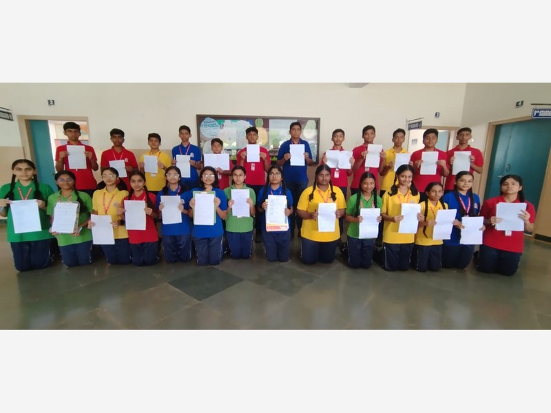 Celebration Constitution Day - 2025