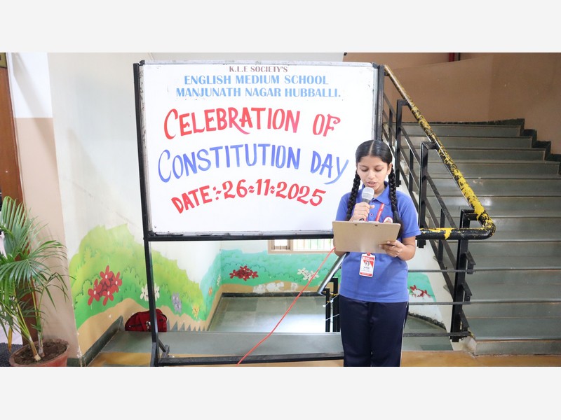 Celebration Constitution Day - 2025