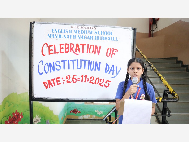 Celebration Constitution Day - 2025