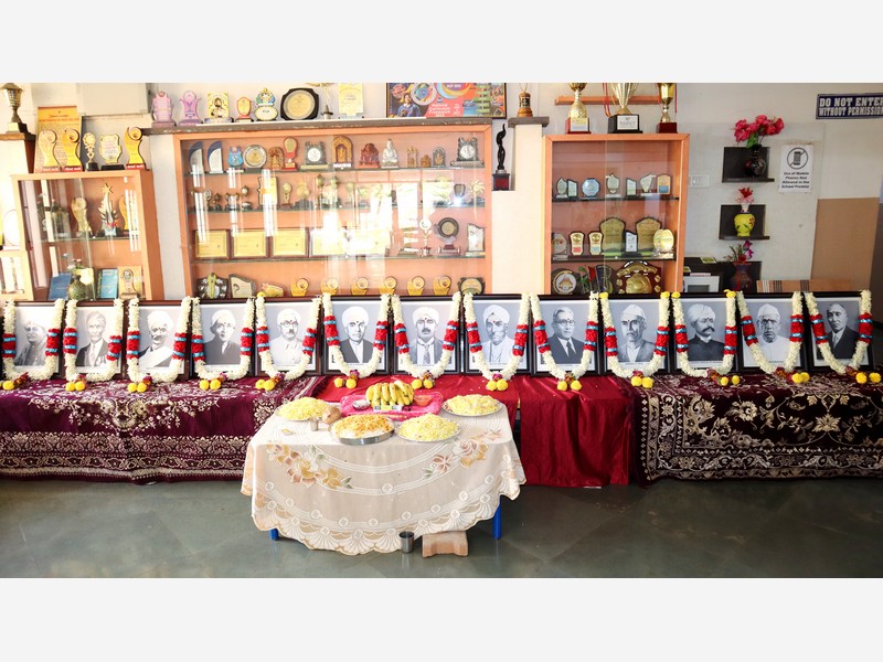 Celebration of 110th Founders day 