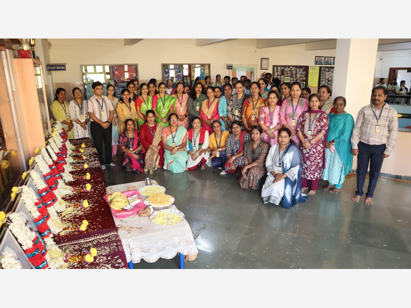 Celebration of 110th Founders day 