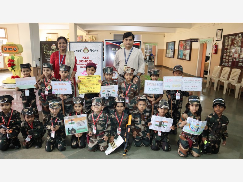 CELEBRATION OF KARGIL VIJAY DIWAS