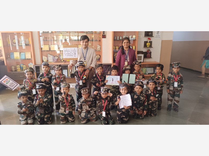 CELEBRATION OF KARGIL VIJAY DIWAS