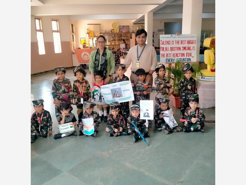 CELEBRATION OF KARGIL VIJAY DIWAS