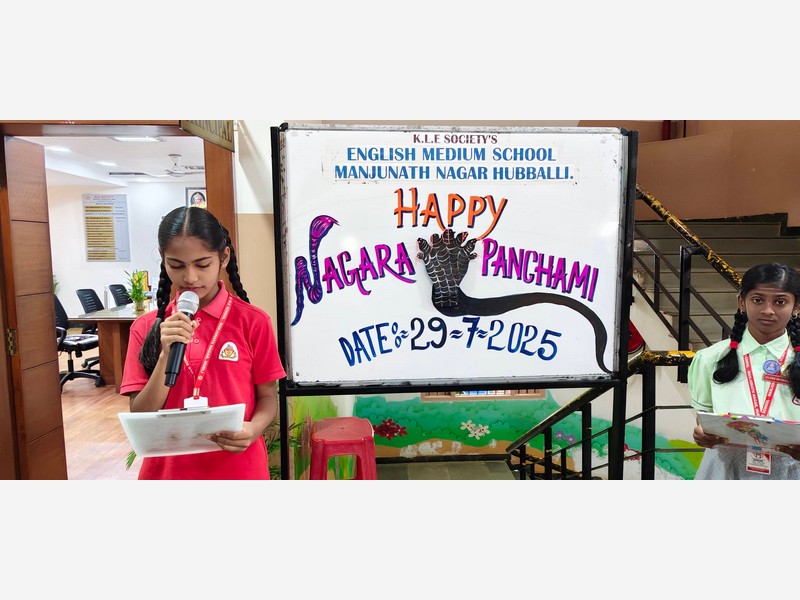 Celebration of Nag Panchami