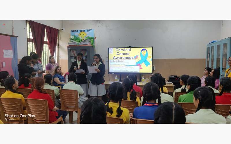 Cervical Cancer and HPV Vaccine Awareness Program
