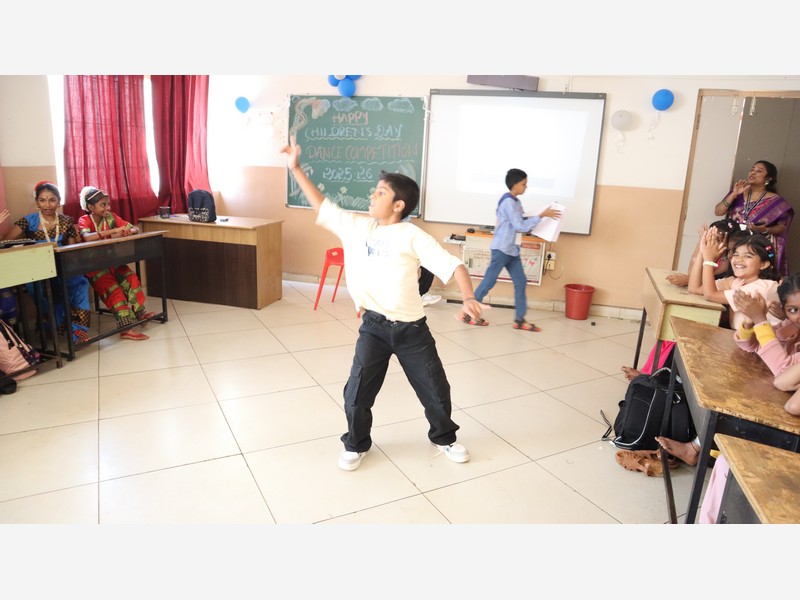 Children's Day Celebration -2025