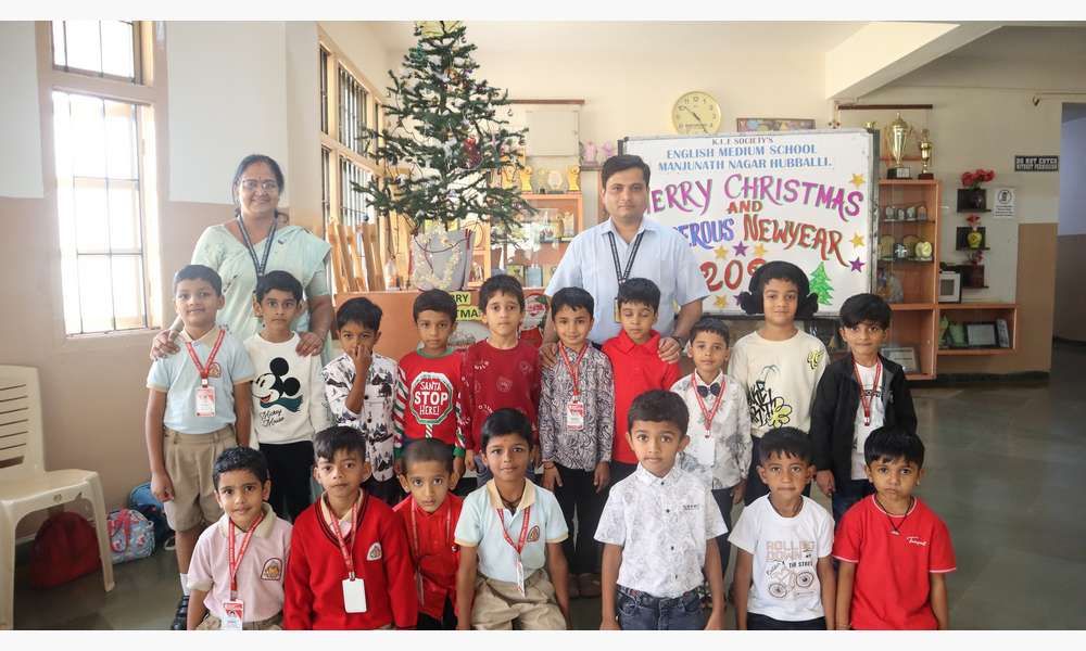 Christmas Celebratoin 2025