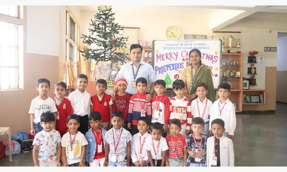 Christmas Celebratoin 2025