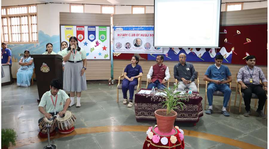 Dental Screening Camp
