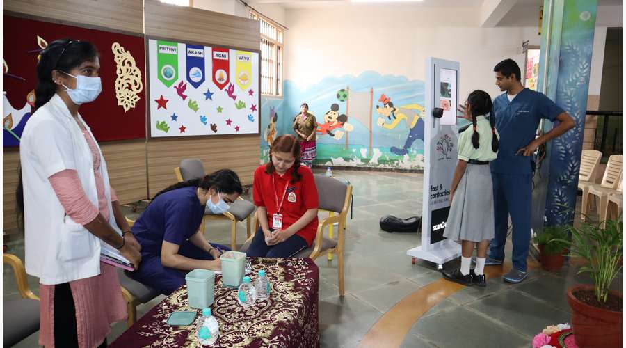 Dental Screening Camp