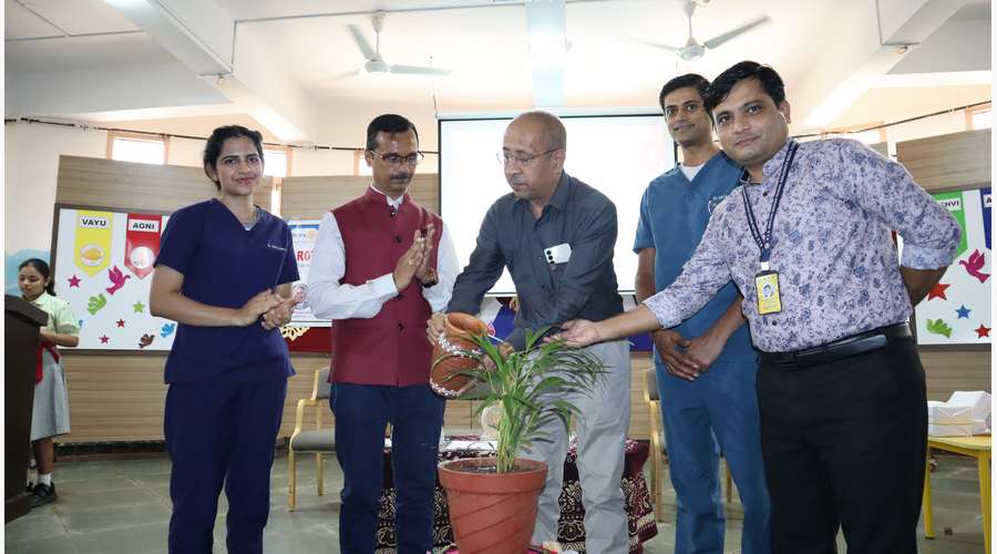 Dental Screening Camp