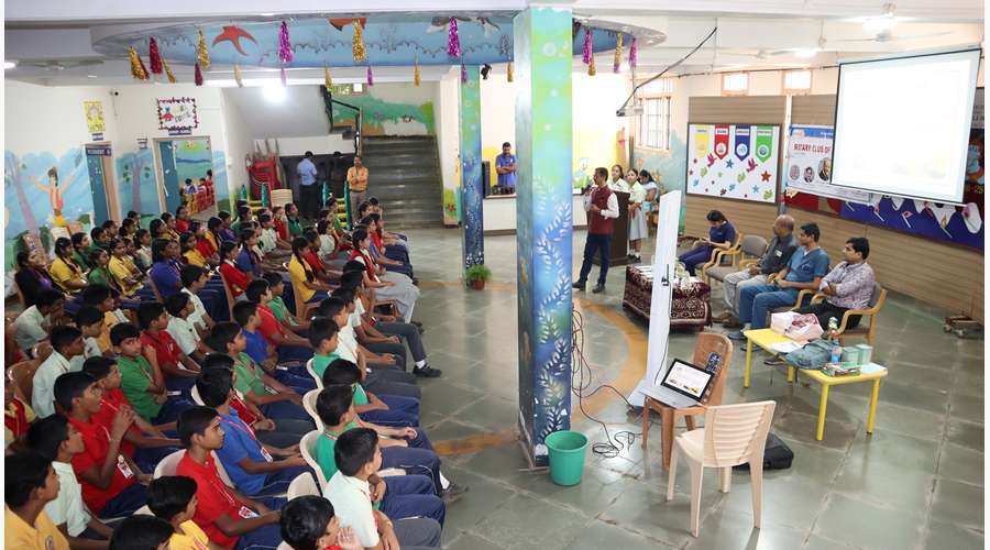 Dental Screening Camp