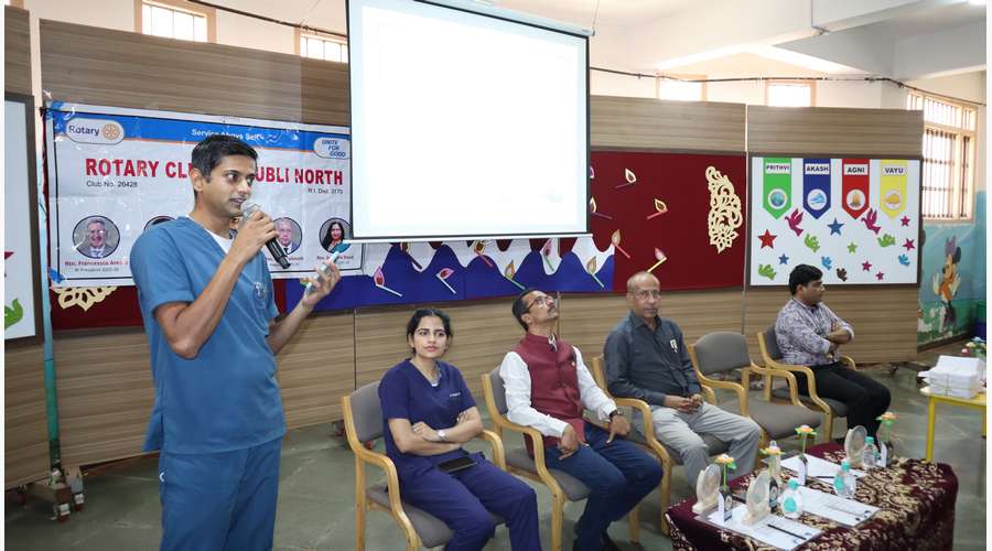 Dental Screening Camp