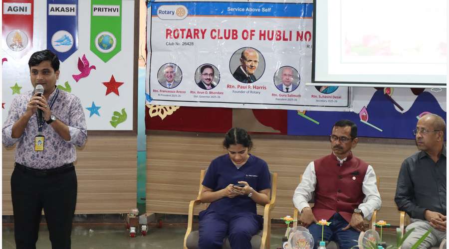 Dental Screening Camp