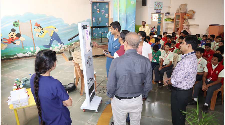 Dental Screening Camp