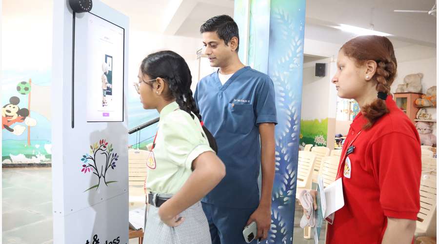 Dental Screening Camp