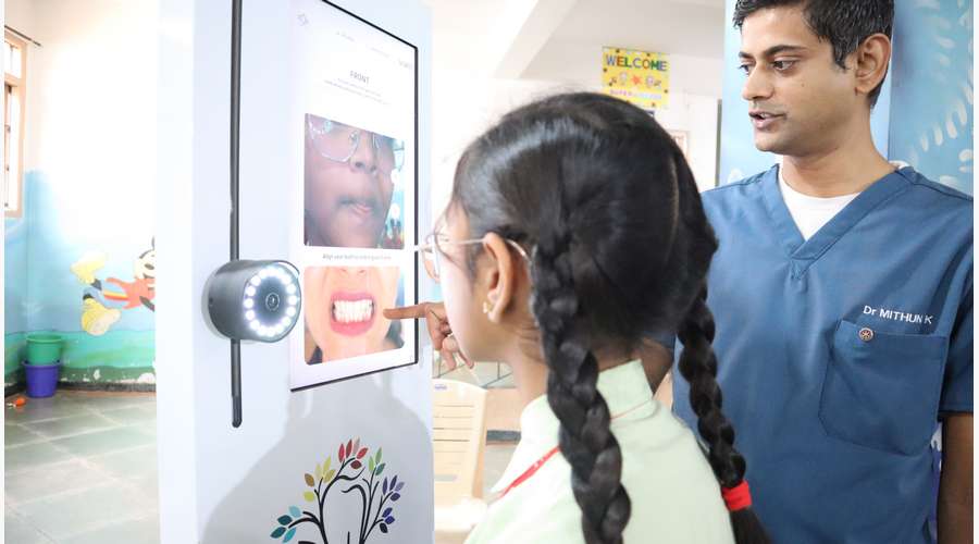 Dental Screening Camp