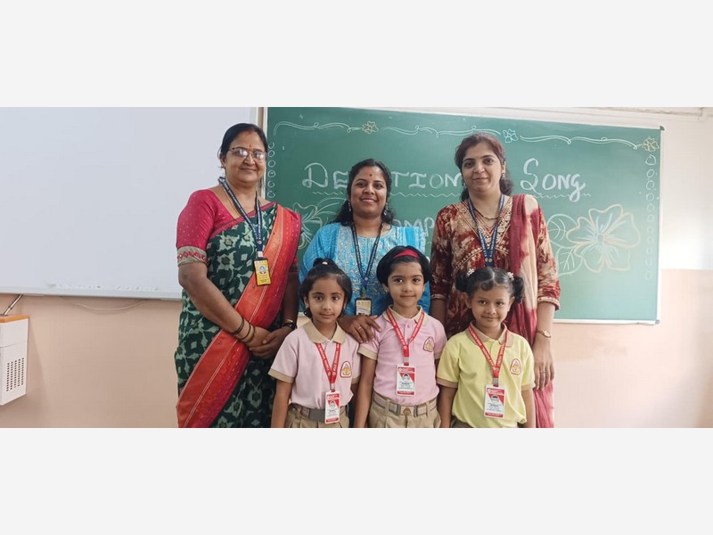 Devotional Song Competition