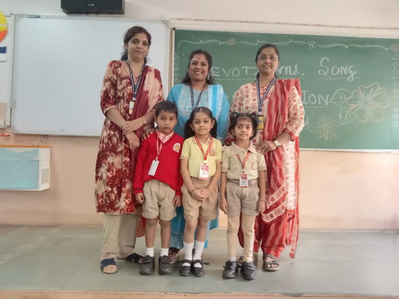 Devotional Song Competition