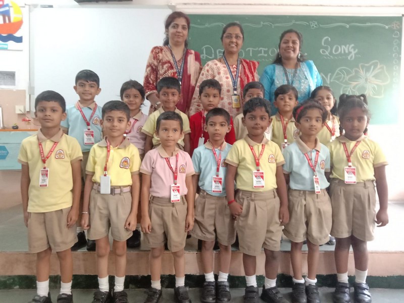 Devotional Song Competition